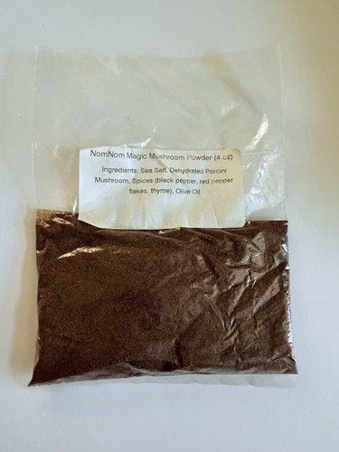 Nom magic mushroom powder - nom,