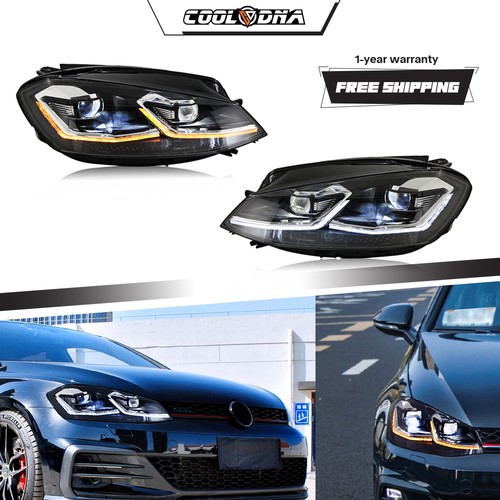 Fari full led per golf - led,