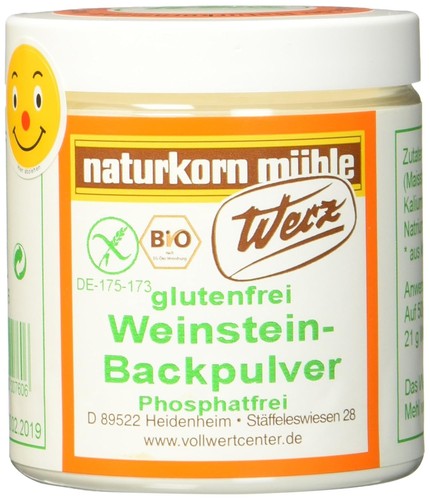Werz weinstein bicarbonato - werz,