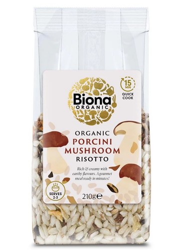 Biona fungo porcino - fungo, biologico