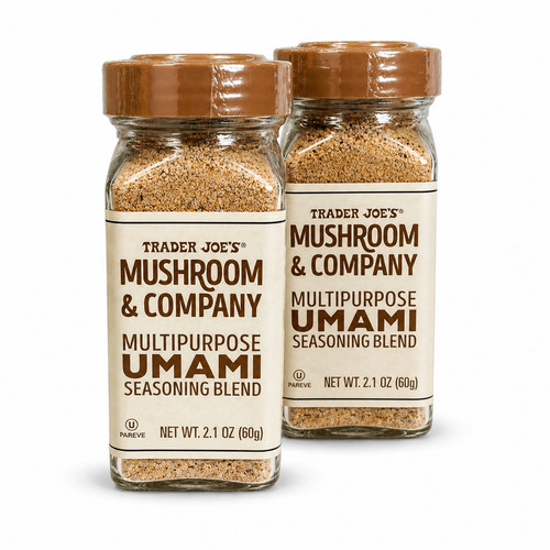 Trader joe mushroom co - trader,