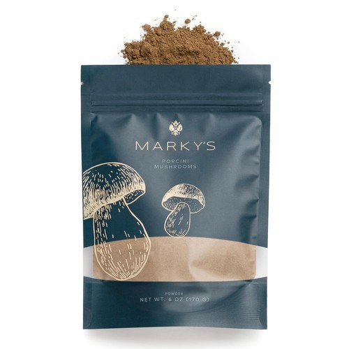 Marky funghi porcini secchi - funghi,