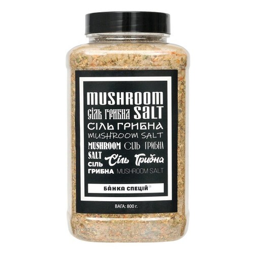 Sale per funghi 800 g - per,