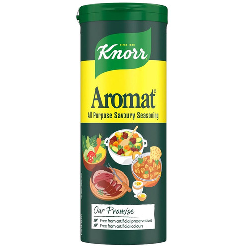 Knorr aromat condimento salato - knorr,