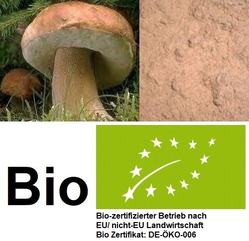 Funghi porcini bio - bio, 100g