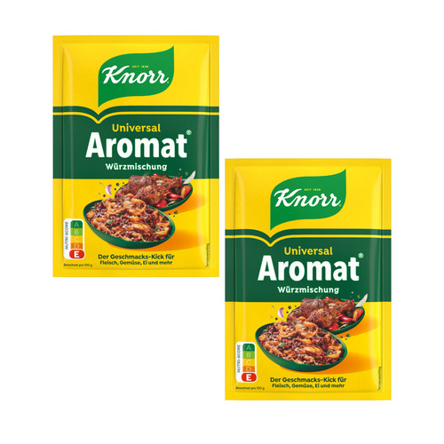 Knorr aromat miscela - aromat,