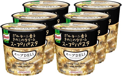 Zuppa ajinomoto knorr - knorr, deli