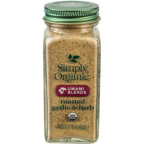 Simply organic miscela - simply, organic,