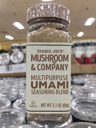 Trader joe mushroom - trader, &