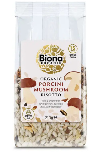 Risotto funghi porcini - ai,