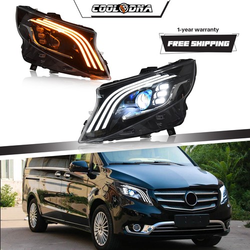 Coppia fari full led per - coppia,