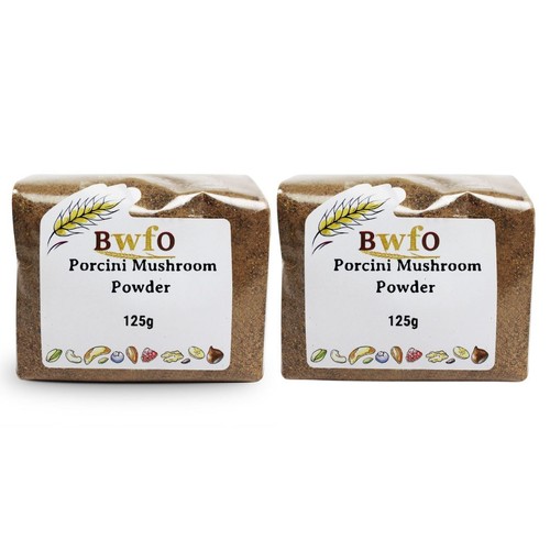 Polvere funghi porcini - funghi, 250