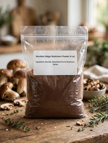 Nom paleo magic mushroom - magic,