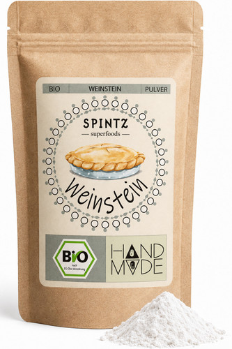 Spintz 450g bio weinstein - |,